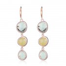 Hot New Design Dangle Long Earrings Fashion Jewelry Charms C 4 E4R