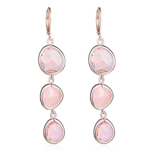 Hot New Design Dangle Long Earrings Fashion Jewelry Charms C 5 E4R
