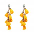 Hot Sale New Firenze Fringe Drops Earrings Fashion Women Sta E4R