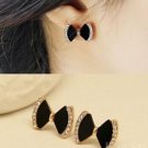 Hypoallergenic Exquisite Wild Fashion Imitation Rhinestones E4R