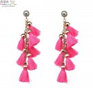 Jujia Jewelry Accessories Jewelry Earrings Fashion Women Sta E4R