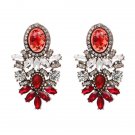Jujia Trendy Fashion Jewelry Wholesale Good Quality Big Crys 3 E4R