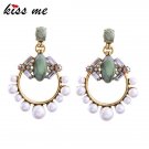 Kiss Me New Statement Earrings Christmas Hot Sale Geome 3 E4R
