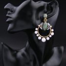 Kiss Me New Statement Earrings Christmas Hot Sale Geome E4R