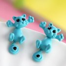 Kittenup New Multiple Color Classic Fashion Kitten Animal Br E4R