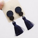 Korean Fashion New Accessories Personality Long Tassel 4 E4R