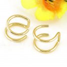 Lnrrabc Clip On Earrings No Pierced Non Piercing Earcuff Ear 2 E4R