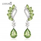 Lyiyunq Europe And America Fashion Temperament Crystal Jewel 2 E4R