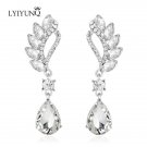 Lyiyunq Europe And America Fashion Temperament Crystal Jewel 3 E4R