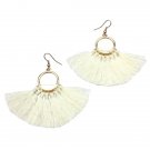 Manilai Bohemian Geometric Fringe Earrings Fashion Women Sta 4 E4R