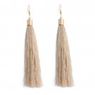 Mjartoria Bohemian Tassel Long Earrings For Women Brand New E4R