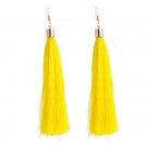 Mjartoria Bohemian Tassel Long Earrings For Women Brand New 2 E4R