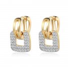 Moliam Fashion Design Small Huggie Hoop Earrings For Womens 2 E4R
