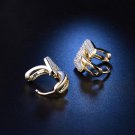 Moliam Fashion Design Small Huggie Hoop Earrings For Womens 3 E4R