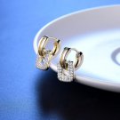 Moliam Fashion Design Small Huggie Hoop Earrings For Womens 4 E4R