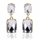 Multicolor Square Candy Drop Earrings Pendant Fashion Jewelr E4R