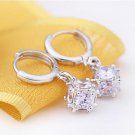 New Arrival Hot Sell Fashion Shiny Crystal 925 Sterling E4R