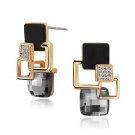 New Brand Earrings Jewelry High End Fashion Temperament Geom 2 E4R