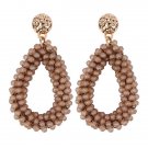 New Earrings For Aretes Largos Baroque Big Long Earring 2 E4R