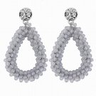 New Earrings For Aretes Largos Baroque Big Long Earring 3 E4R