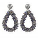 New Earrings For Aretes Largos Baroque Big Long Earring 5 E4R
