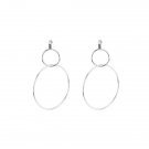 New European Exaggerated Aros Big Hoop Earrings For Wom 3 E4R