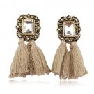 New Fashion 9 Colors Jewelry Hot Sale Women Crysta Vint 2 E4R