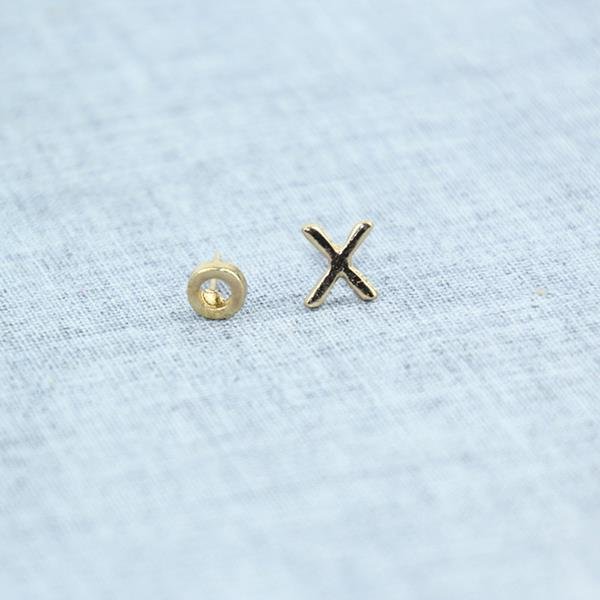 New Fashion Accessories Simple Star Stud Earring Gift For Wo 2 E4R