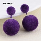 New Fashion Luxury Brand Women Earrings Winter Sweet Ca 2 E4R