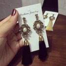 New Hot Europe Ancient Style Fashion Rhinestone Tempera E4R