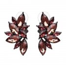 New Wholesale Vintage Design Crystal Earrings Fashion W 3 E4R