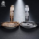 Orsa Jewels New Trendy Champagne Gold Color Silver Color Cub 2 E4R