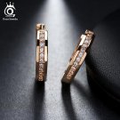 Orsa Jewels New Trendy Champagne Gold Color Silver Color Cub 3 E4R