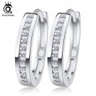 Orsa Jewels New Trendy Champagne Gold Color Silver Color Cub E4R