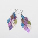 Pameng New Fashion Gold Silver Color Multichip Bohemian Jewe E4R