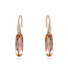 Roxi Brand Earrings For Women Fashion Jewelry Rose Gold Colo 2 E4R