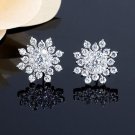 S660 Hot Fashion Brincos New Girls Earing Bijoux Sliver E4R