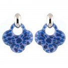 Sehuoran Drop Earrings For Woman New Trendy Designer Tiger P 2 E4R