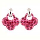 Sehuoran Drop Earrings For Woman New Trendy Designer Tiger P 4 E4R