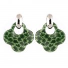 Sehuoran Drop Earrings For Woman New Trendy Designer Tiger P E4R