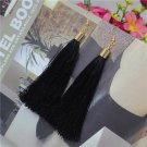 Shuangr Fashion Vintage Earrings For Women Long Tassel Earri 2 E4R