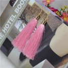 Shuangr Fashion Vintage Earrings For Women Long Tassel Earri E4R
