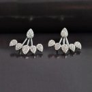 Smjel New Fashion Crystal Ear Cuff Stud Earring For Women 20 E4R