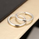 South Korea Jewelry Earrings Lovers Circle Ear Ring Earrings E4R