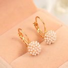 Tomtosh 1 Pair New Fashion Jewelry Women Lady Elegant Simula E4R
