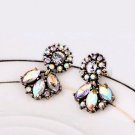 Tomtosh New Fashion Jewelry Vintage Crystal Small Earri 2 E4R