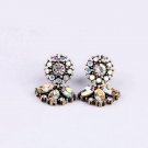 Tomtosh New Fashion Jewelry Vintage Crystal Small Earri E4R