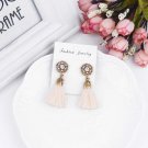 Tomtosh Vintage Earrings For Women Jewelry Bright Brick Earr E4R