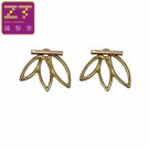 Trendy Hot New Fashion Gold Silver Color Post Hanging L 2 E4R