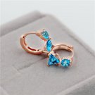 Uloveido Angel Stud Earring Earings Fashion 925 Sterling Sil 2 E4R